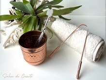 サロン ド クレアルテ(Salon de Crearte)/1日のスタートはデトックスから