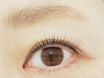 カルムトウキョウ 恵比寿本店(CALM TOKYO)の写真/恵比寿、代官山の隠れ家サロン。半個室4席プライベートサロン。大人女性がゆったり通い続けれるのが魅力♪