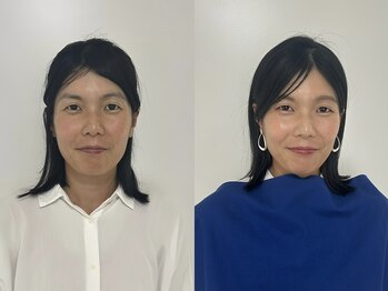 ウル 新宿代々木店(ULU)/大人っぽい上品なメイクがしたい