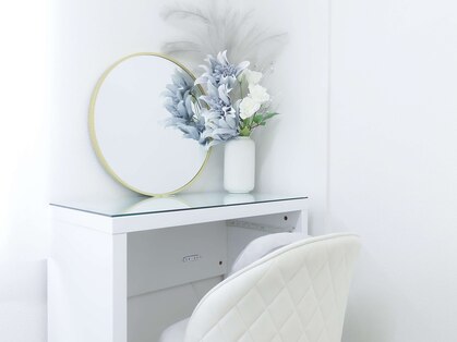 しろいろの写真