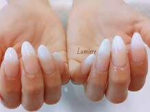 ネイルサロン ルミエール(Lumiere)/－