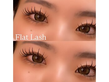 アユミ アイラッシュ サロン プロ ドレ(Ayumi.)/フラットラッシュ160本