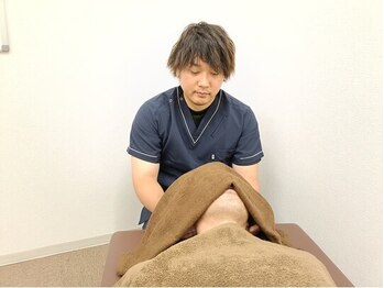 久留米まつもと整骨院 津福院/【施術】首の症状