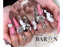 バロン 町田店(BARON)/「スカルプ/ネイル」