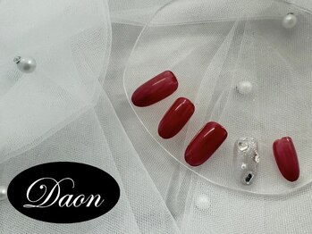 ダオン(DAON)/シンプル season design 7000円