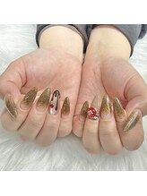 バレッタ(VALETTA)/スカルプ　ラメグラコース