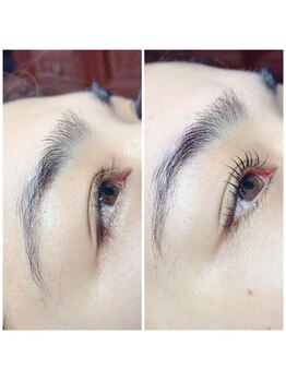 カンナ(Kanna)/【韓ドルまつ毛パーマ