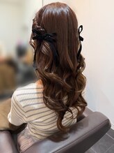 ウィ(Oui)/ハーフツイン