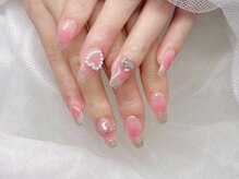 オルト(ort)/チークマグネット×デカパーツ