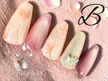 トリニティ(Trinity)/定額アートB