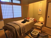 ニン(ning)の雰囲気（お茶付き★足湯に入りながらカウンセリングとオイルを決めます。）