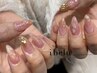 土日祝【トップネイリスト】HAND:パラジェル/90分持ち込みアートし放題7880円