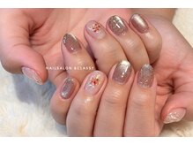 アンドクラッシィ(&classy.)の雰囲気（シンプルから持込デザイン♪9900～）