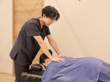F.C.C.あやせ鍼灸整骨院の雰囲気（マッサージ/整体/矯正/手技/腰痛/肩こり/カイロプラクティック）