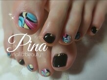ピーナ ネイルアンドビューティー(Pina nail&beauty)/
