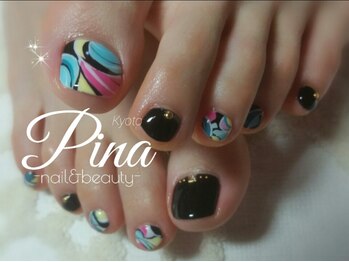 ピーナ ネイルアンドビューティー(Pina nail&beauty)/