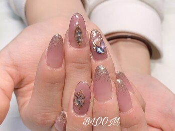 ネイルサロン ブルーム(BLOOM)/アート込みジェル475
