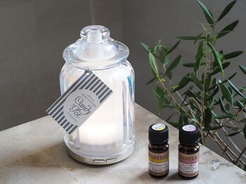 フィトラボ(PhytoLab)/お家でもアロマ生活はいかが?