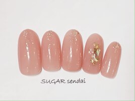 春＊透明感カラー☆定額8800円