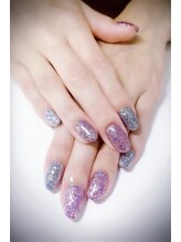 ネイルステーション ブルー(Nail Station BLUE)/