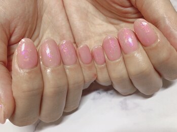 リッチネイル(Rich Nail)/キラキラネイル