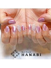 ネイルルーム ハナビ(NailRoomHANABI)/スターギャラクシー