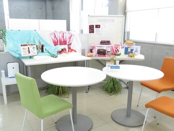 ノエビア ビューティスタジオ 熊本(NOEVIR Beauty Studio)/しっかりカウンセリング致します