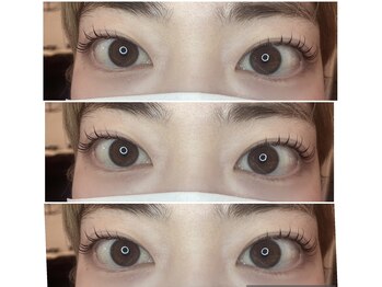 シャルムミー(Charmeme)/大人気次世代まつ毛パーマ上