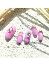 エムオーグランツ(Mo-glanz)/2022.05　マンスリーデザインB