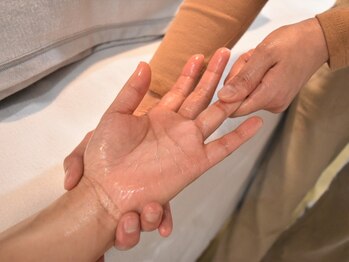 ノーブルビューティー(Noble Beauty)/ハンドリフレマッサージ