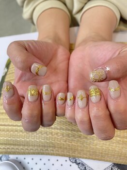 エムネイル(M nail)/