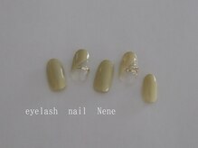 アイラッシュ ネイル ネネ(eyelash nail Nene)/定額ネイル