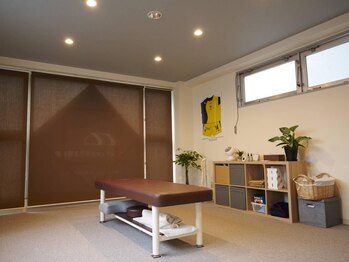 コ メディカルテラス整体院/【院内】