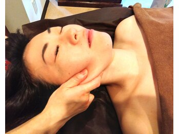 クーラ(Cura)/全身リンパ70分お試し¥7000初回