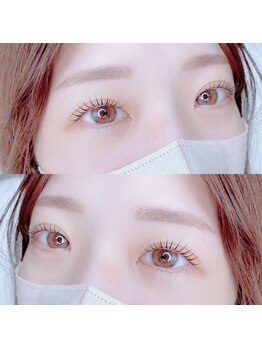 アイラッシュルーム ニノン(Eyelash room Ninon)/