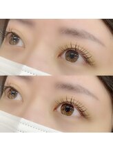 ナチュレ 武蔵藤沢店(NATURE)/フラットラッシュ120本