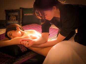 ゴエン(GOEN)/オイルマッサージ