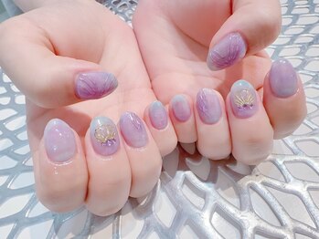 #マーメード#人魚の尻尾