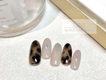 レイア 豊中店(Leia RISE HAIR BRAND)/ニュアンスアートコース¥8800