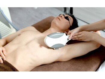 リジュベネーションサロン アリス(Alice)/【都度払い】メンズ脱毛も人気★