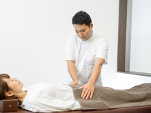 やぎはし整体院 柏駅東口店/骨盤の歪み検査