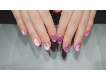 マグネットネイル