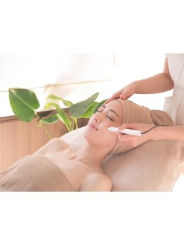 シミしわ改善！予防ケア