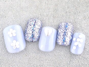 マハロネイルサロン 川崎店(mahalo)/ハンド定額6980円