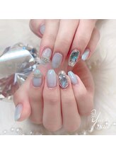 ユリネイル(Yuri nail)/