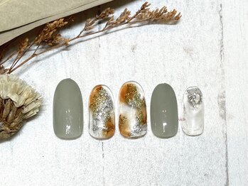 ノンノガーデン 札幌円山店(non-no garden)/ボリュームオーダーコース