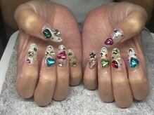 モレリア(morelia)/ストーンハートネイル