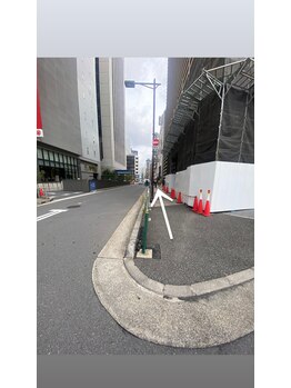 アイラ 本店(EYELA)/《銀座駅からのアクセス》