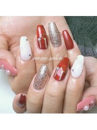 クリスマス定額デザイン