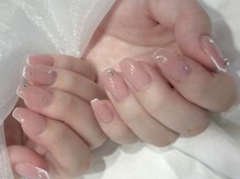 ラヴィン なんばスカイオ店(Lovin)/シンプルスキニーフレンチ